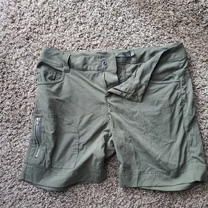 Prana hiking shorts